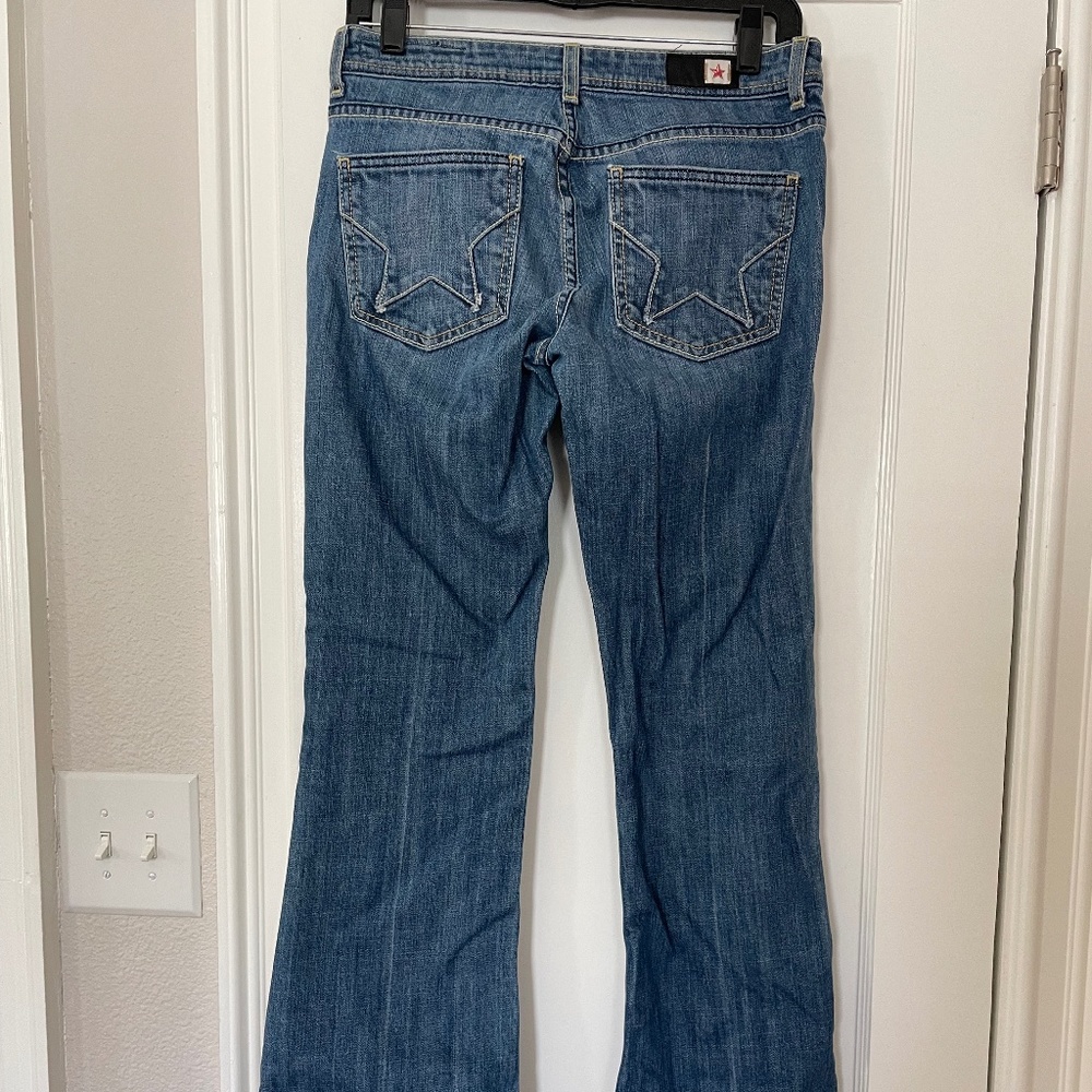 People's Liberation Bootcut Jeans Size 28